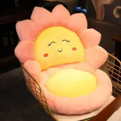 Kawaii Therapy Seat Cushions<Flower Seat Cushion – Special Edition