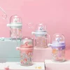 Kawaii Therapy Bottles<Fountain Straw Bottle (260ml) – Limited Edition