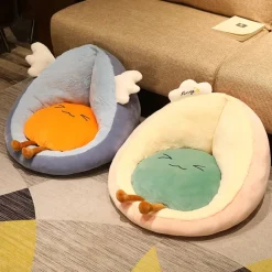 Kawaii Therapy Seat Cushions | Pillows<Fruit Series Chubby Seat Cushion