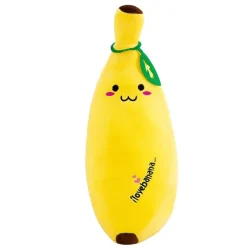 Kawaii Therapy Pillows | Fruit<Fruit Series Banana Plush XL (65cm)