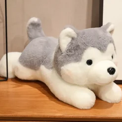 Kawaii Therapy Cute Stuffed Animals<Fuzzy Husky Plush (45cm)