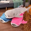 Kawaii Therapy Cute Stuffed Animals | Sea Animal<Happy Pastel Whale Shark (90cm) – Limited Edition