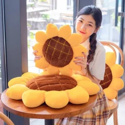 Kawaii Therapy Pillows<Honeycomb Plush XL