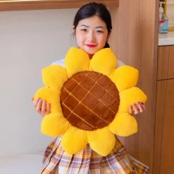 Kawaii Therapy Pillows<Honeycomb Plush XL