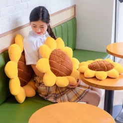 Kawaii Therapy Pillows<Honeycomb Plush XL
