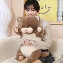 Kawaii Therapy Cute Stuffed Animals | Cat<Huggable Cat Plush XL (70cm)