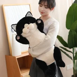 Kawaii Therapy Cute Stuffed Animals | Cat<Huggable Cat Plush XL (70cm)