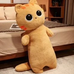 Kawaii Therapy Cute Stuffed Animals | Cat<Huggable Series Cat Plush (60cm)