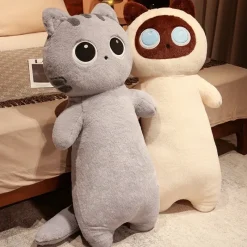 Kawaii Therapy Cute Stuffed Animals | Cat<Huggable Series Cat Plush (60cm)