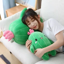 Kawaii Therapy Cute Stuffed Animals | Giant Stuffed Animals<Jumbo Cactus Plush (60cm) – Limited Edition