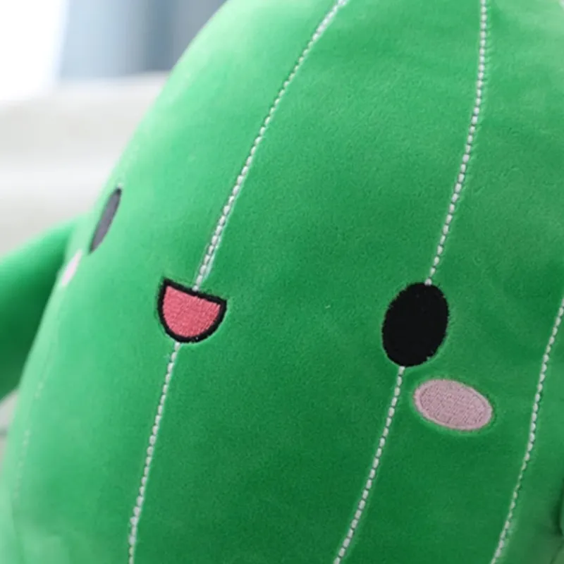 Kawaii Therapy Cute Stuffed Animals | Giant Stuffed Animals<Jumbo Cactus Plush (60cm) – Limited Edition