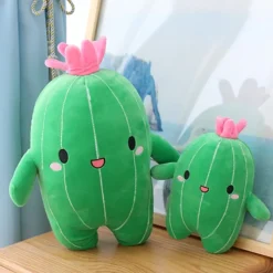 Kawaii Therapy Cute Stuffed Animals | Giant Stuffed Animals<Jumbo Cactus Plush (60cm) – Limited Edition