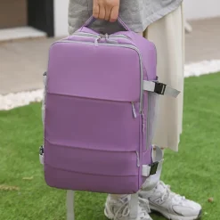 Kawaii Therapy Travel Backpacks | School Backpacks<Large Capacity Travel Laptop Backpack