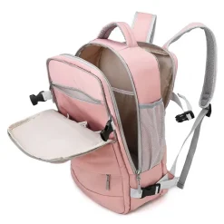 Kawaii Therapy Travel Backpacks | School Backpacks<Large Capacity Travel Laptop Backpack