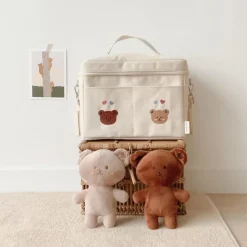 Kawaii Therapy Travel Backpacks | Large Backpacks<Large Capacity Cooler Insulated Carry Bag