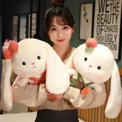 Kawaii Therapy Cute Stuffed Animals | Bunny<Long Bunny Ears Plush – Limited Edition