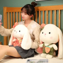Kawaii Therapy Cute Stuffed Animals | Bunny<Long Bunny Ears Plush – Limited Edition