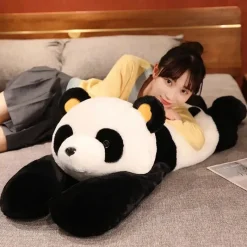 Kawaii Therapy Cute Stuffed Animals<Lying Bear Huggable Plush (70cm)