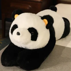 Kawaii Therapy Cute Stuffed Animals<Lying Bear Huggable Plush (70cm)