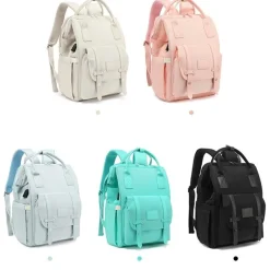 Kawaii Therapy Travel Backpacks | Large Backpacks<Mahogany Series Large Backpack – Limited Edition