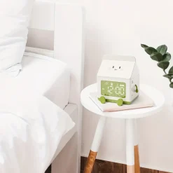 Kawaii Therapy Kawaii Lamps<Milk Carton Digital Alarm Clock – Limited Edition