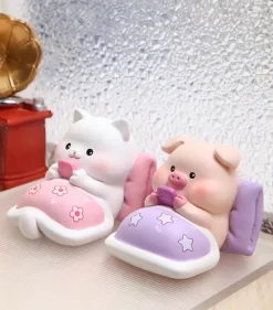 Kawaii Therapy Cute Stuffed Animals | Doll House<Mini Bedtime Animal Dolls – Limited Edition