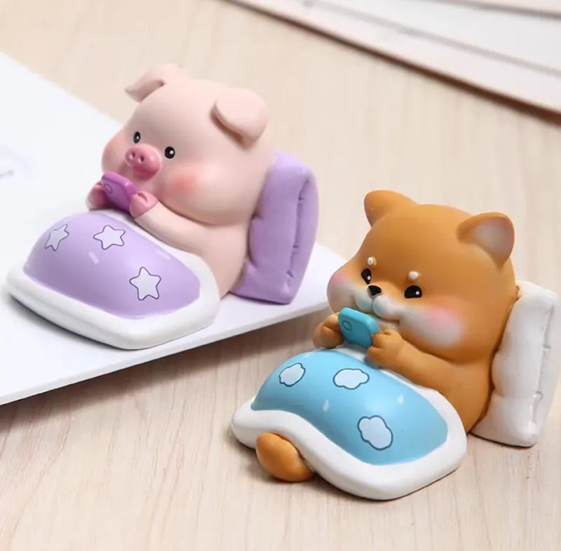 Kawaii Therapy Cute Stuffed Animals | Doll House<Mini Bedtime Animal Dolls – Limited Edition