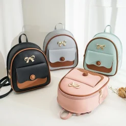 Kawaii Therapy Tote Bags | Mini Bags<Mini Ribbon Biscuit Bag