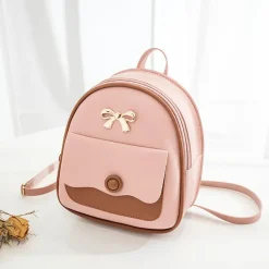 Kawaii Therapy Tote Bags | Mini Bags<Mini Ribbon Biscuit Bag