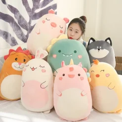 Kawaii Therapy Cute Stuffed Animals<Mochi Animal Series Huggable Plush (60cm)