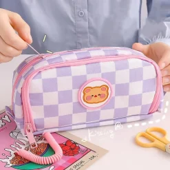 Kawaii Therapy Pencil Cases<Pastel Bear Pencil Case – Special Edition