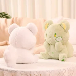 Kawaii Therapy Cute Stuffed Animals<Pastel Bear Collection – Special Edition