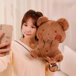 Kawaii Therapy Cute Stuffed Animals<Pastel Bear Collection – Special Edition