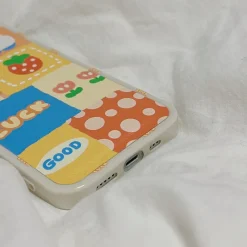 Kawaii Therapy Phonecase<Pstel Flower Phone Cse – Specil Edition