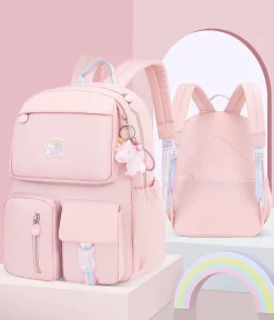 Kawaii Therapy School Backpacks | Preppy Backpacks<Pastel Harajuku School Backpack