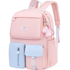 Kawaii Therapy School Backpacks | Preppy Backpacks<Pastel Harajuku School Backpack
