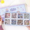 Kawaii Therapy Stickers<Pastel Sticker Set (200pcs)