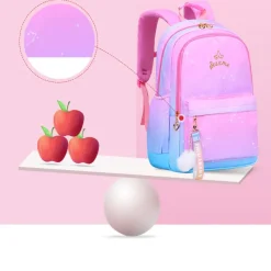 Kawaii Therapy School Backpacks | Preppy Backpacks<Pastel Style School Backpack – Limited Edition