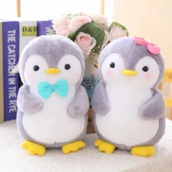 Kawaii Therapy Cute Stuffed Animals | Mini Stuffed Animals<Penguin Fruit Plush – Limited Edition