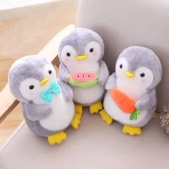 Kawaii Therapy Cute Stuffed Animals | Mini Stuffed Animals<Penguin Fruit Plush – Limited Edition