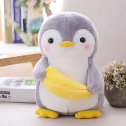 Kawaii Therapy Cute Stuffed Animals | Mini Stuffed Animals<Penguin Fruit Plush – Limited Edition
