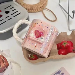 Kawaii Therapy Bottles<Puppy Coffee Cup – Limited Edition