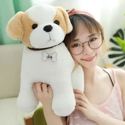 Kawaii Therapy Cute Stuffed Animals<Puppy Series Cuddly Plush Collection