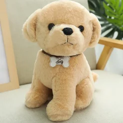 Kawaii Therapy Cute Stuffed Animals<Puppy Series Cuddly Plush Collection