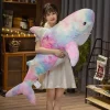 Kawaii Therapy Cute Stuffed Animals | Giant Stuffed Animals<Shark Plush (110cm) – Jumbo Edition