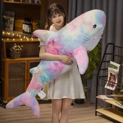 Kawaii Therapy Cute Stuffed Animals | Giant Stuffed Animals<Shark Plush (110cm) – Jumbo Edition