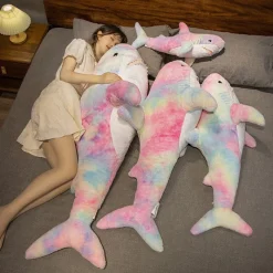 Kawaii Therapy Cute Stuffed Animals | Giant Stuffed Animals<Shark Plush (110cm) – Jumbo Edition