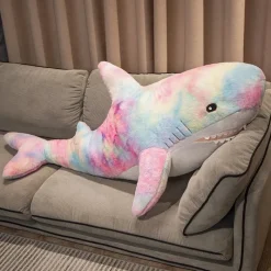 Kawaii Therapy Cute Stuffed Animals | Giant Stuffed Animals<Shark Plush (110cm) – Jumbo Edition