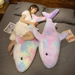 Kawaii Therapy Cute Stuffed Animals | Giant Stuffed Animals<Shark Plush (110cm) – Jumbo Edition
