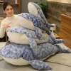 Kawaii Therapy Cute Stuffed Animals | Giant Stuffed Animals<Sea Friends Whale Plush XL
